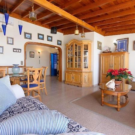 Apartament Balcon Al Mar Tías Zewnętrze zdjęcie