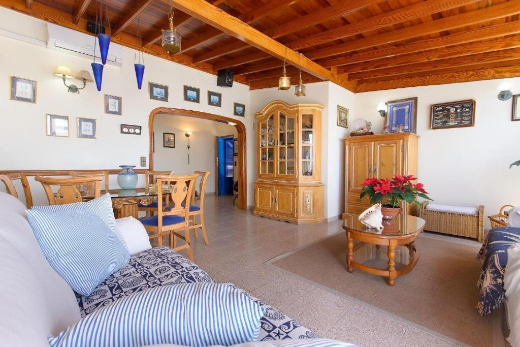 Apartament Balcon Al Mar Tías Zewnętrze zdjęcie
