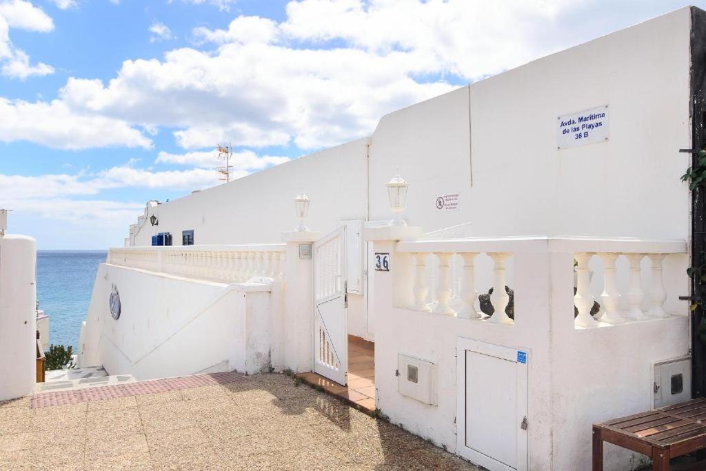 Apartament Balcon Al Mar Tías Zewnętrze zdjęcie