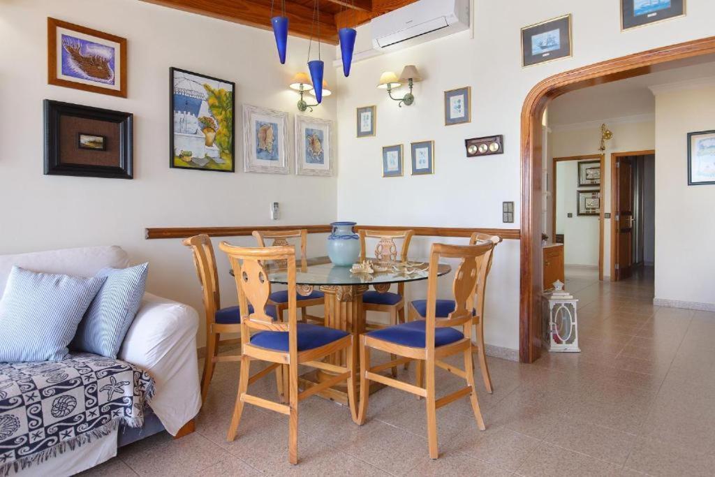 Apartament Balcon Al Mar Tías Zewnętrze zdjęcie