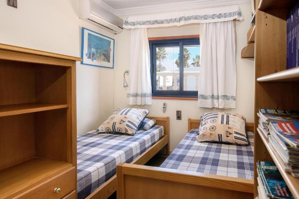 Apartament Balcon Al Mar Tías Zewnętrze zdjęcie