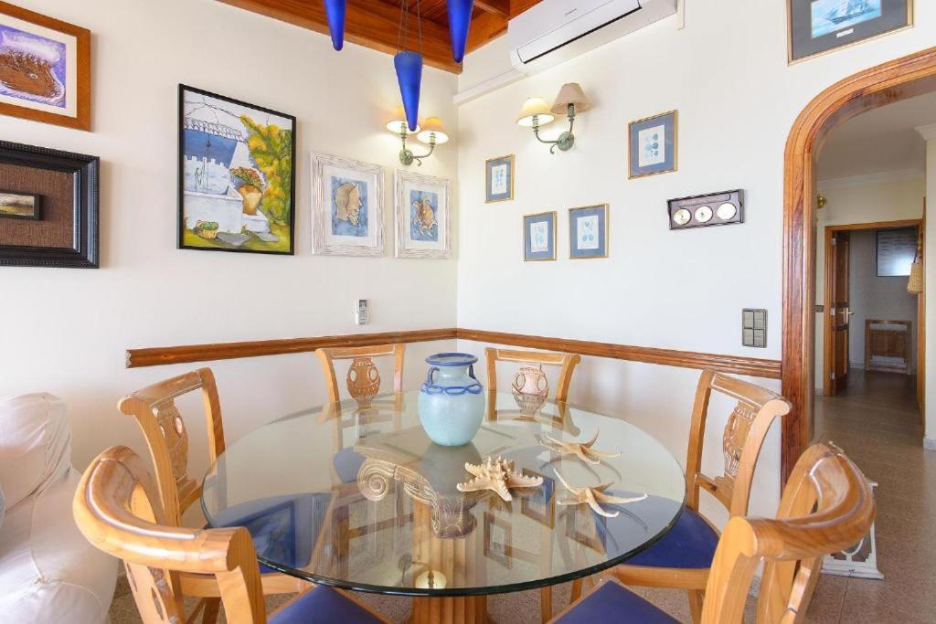 Apartament Balcon Al Mar Tías Zewnętrze zdjęcie
