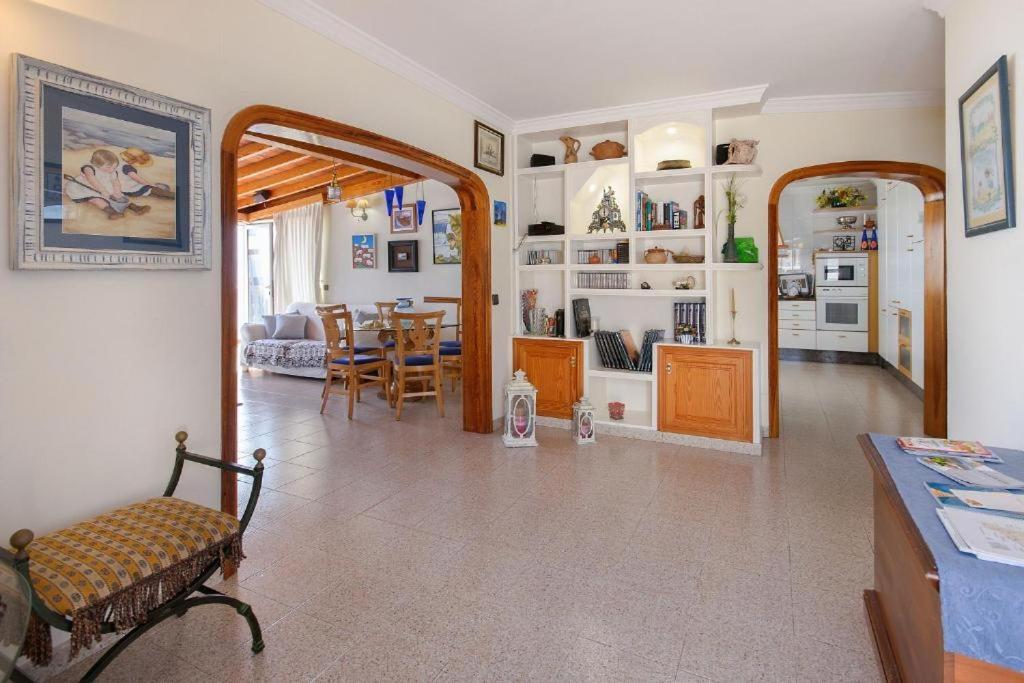 Apartament Balcon Al Mar Tías Zewnętrze zdjęcie